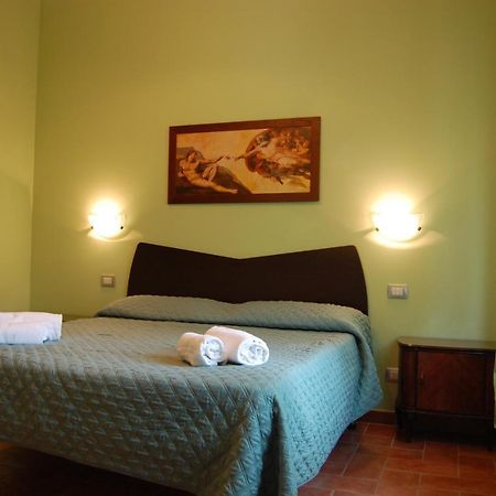 Mariani Bed&Breakfast Castellina in Chianti Exteriör bild