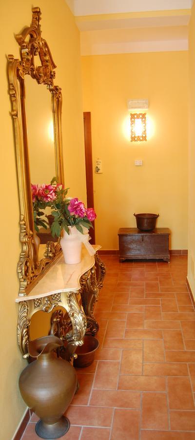 Mariani Bed&Breakfast Castellina in Chianti Exteriör bild