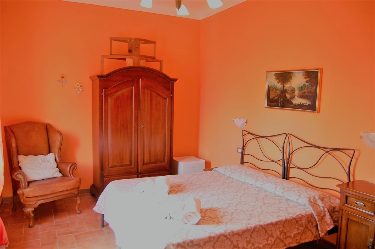 Mariani Bed&Breakfast Castellina in Chianti Exteriör bild