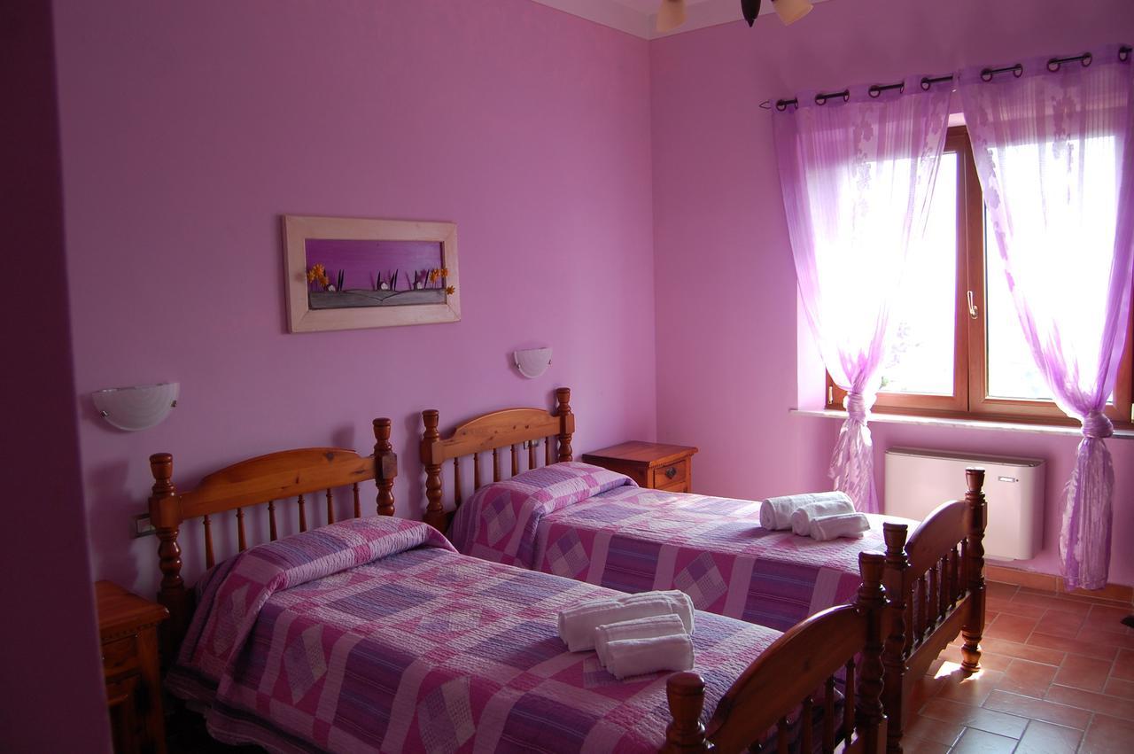 Mariani Bed&Breakfast Castellina in Chianti Exteriör bild