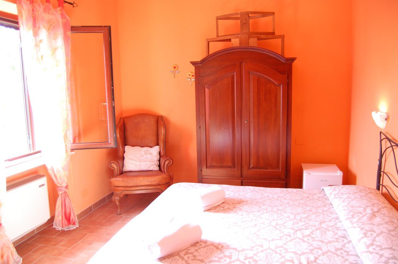 Mariani Bed&Breakfast Castellina in Chianti Exteriör bild
