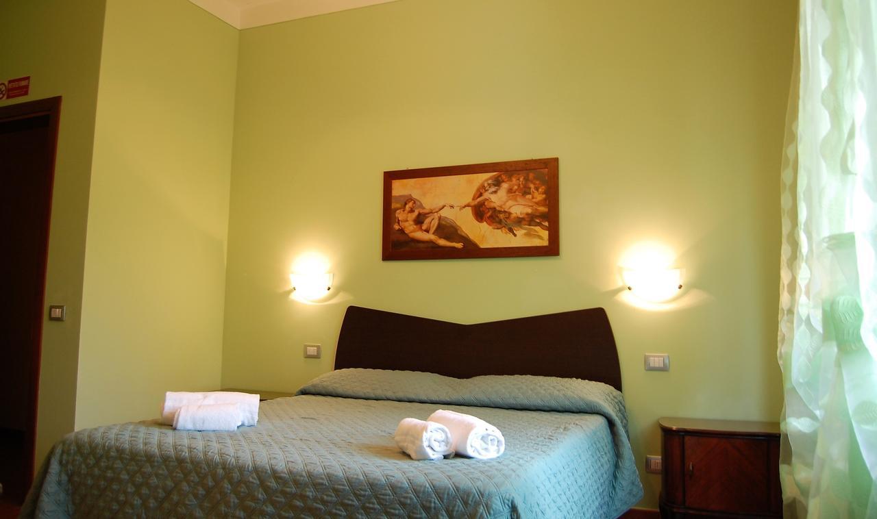 Mariani Bed&Breakfast Castellina in Chianti Exteriör bild
