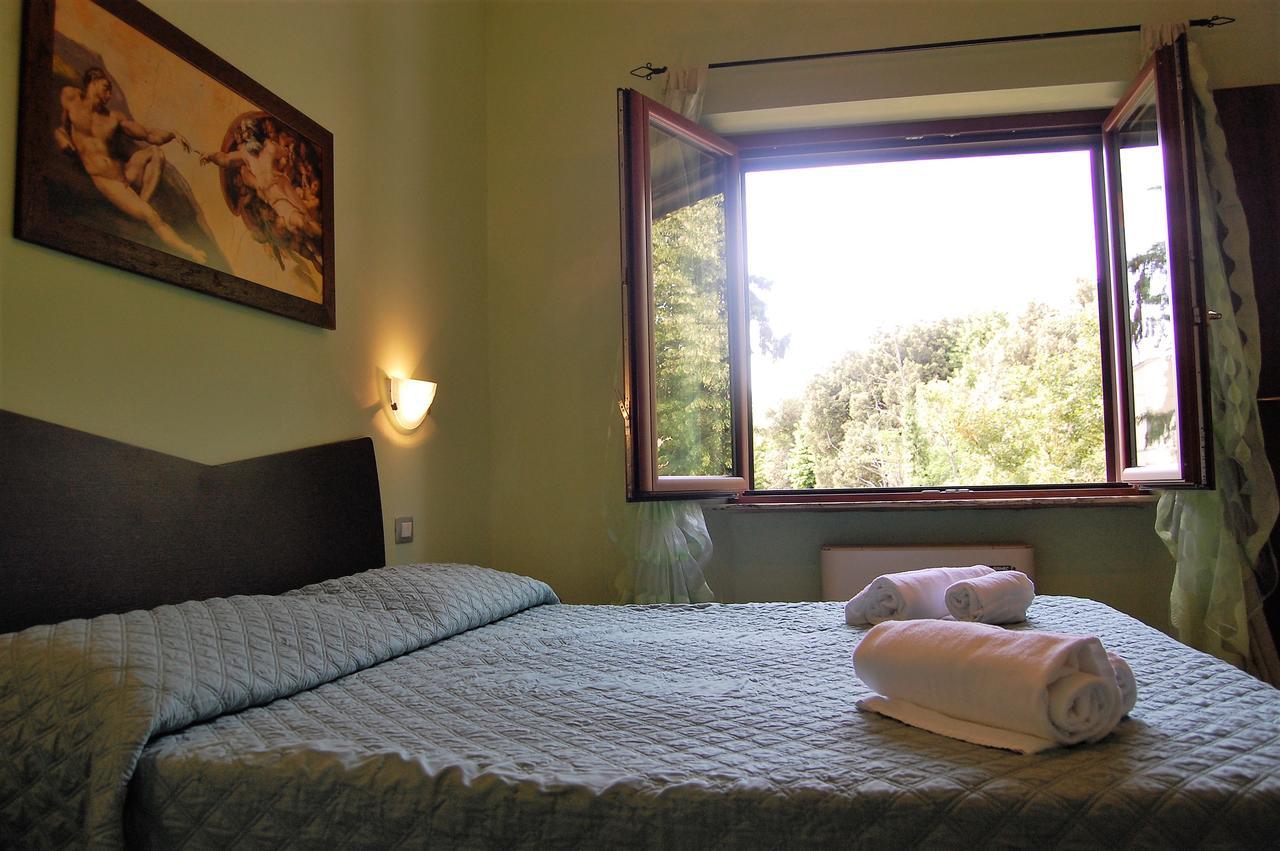 Mariani Bed&Breakfast Castellina in Chianti Exteriör bild