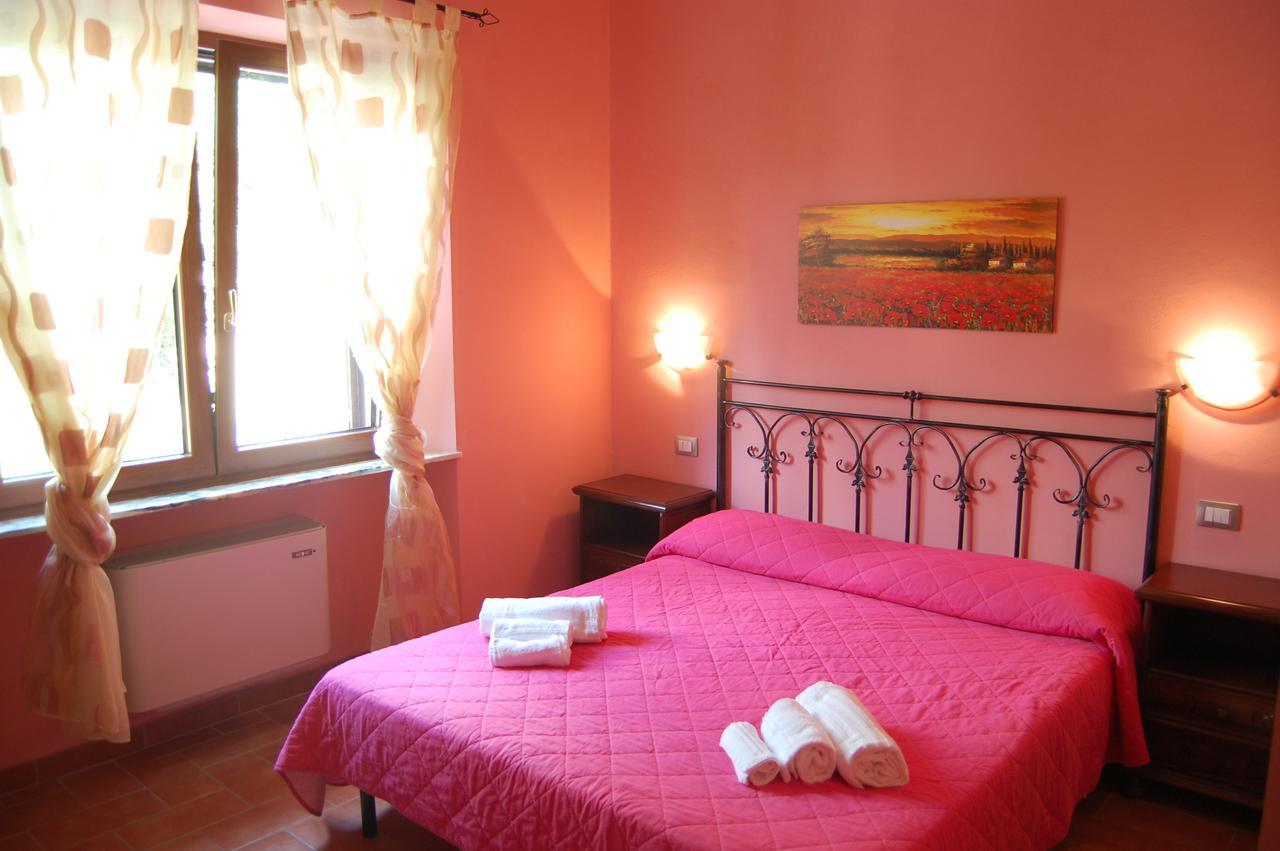 Mariani Bed&Breakfast Castellina in Chianti Exteriör bild