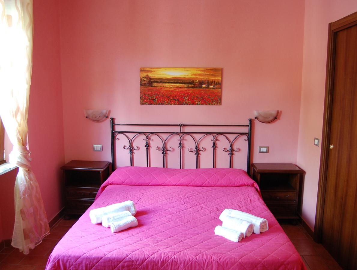 Mariani Bed&Breakfast Castellina in Chianti Exteriör bild