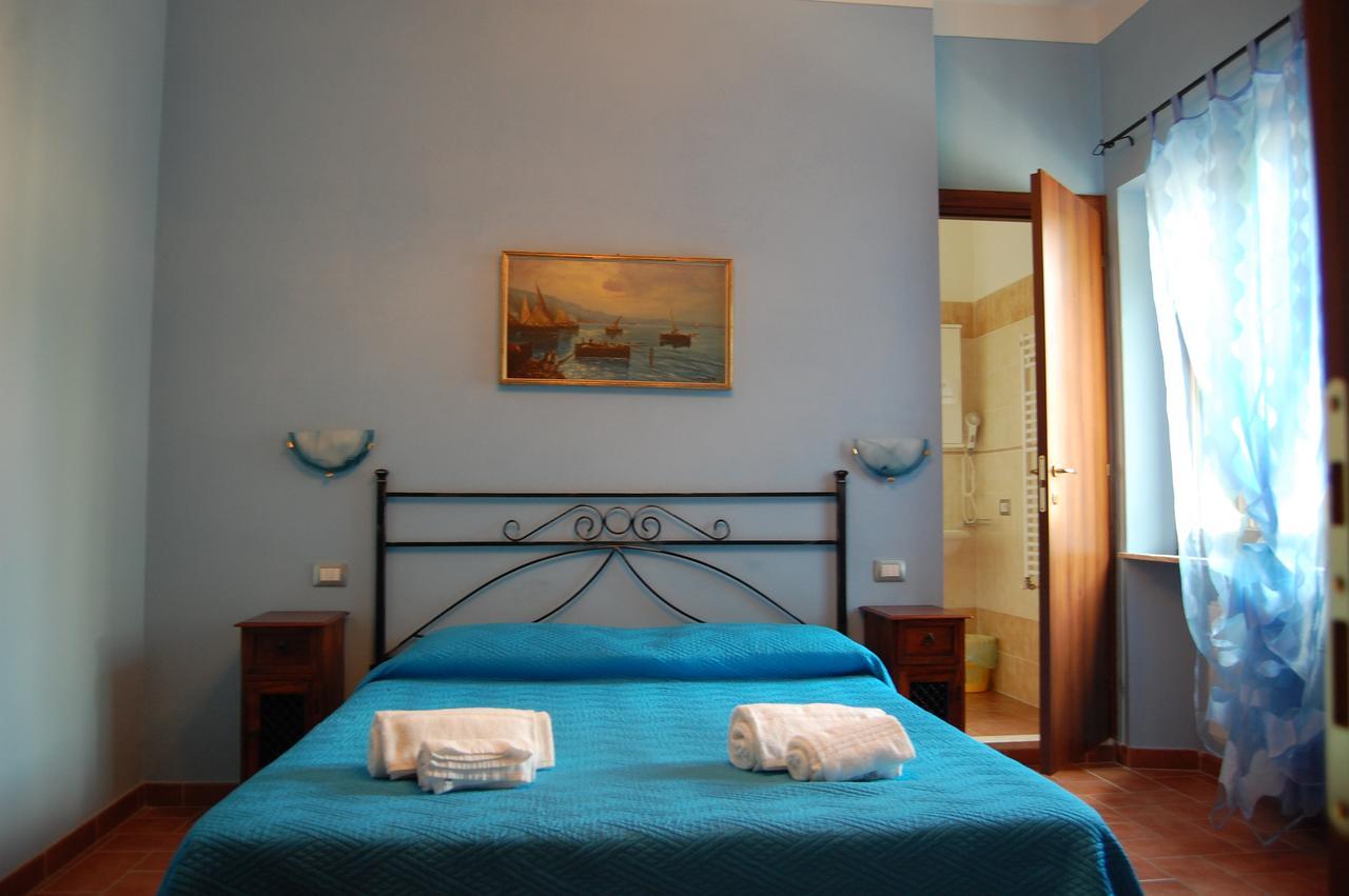 Mariani Bed&Breakfast Castellina in Chianti Exteriör bild