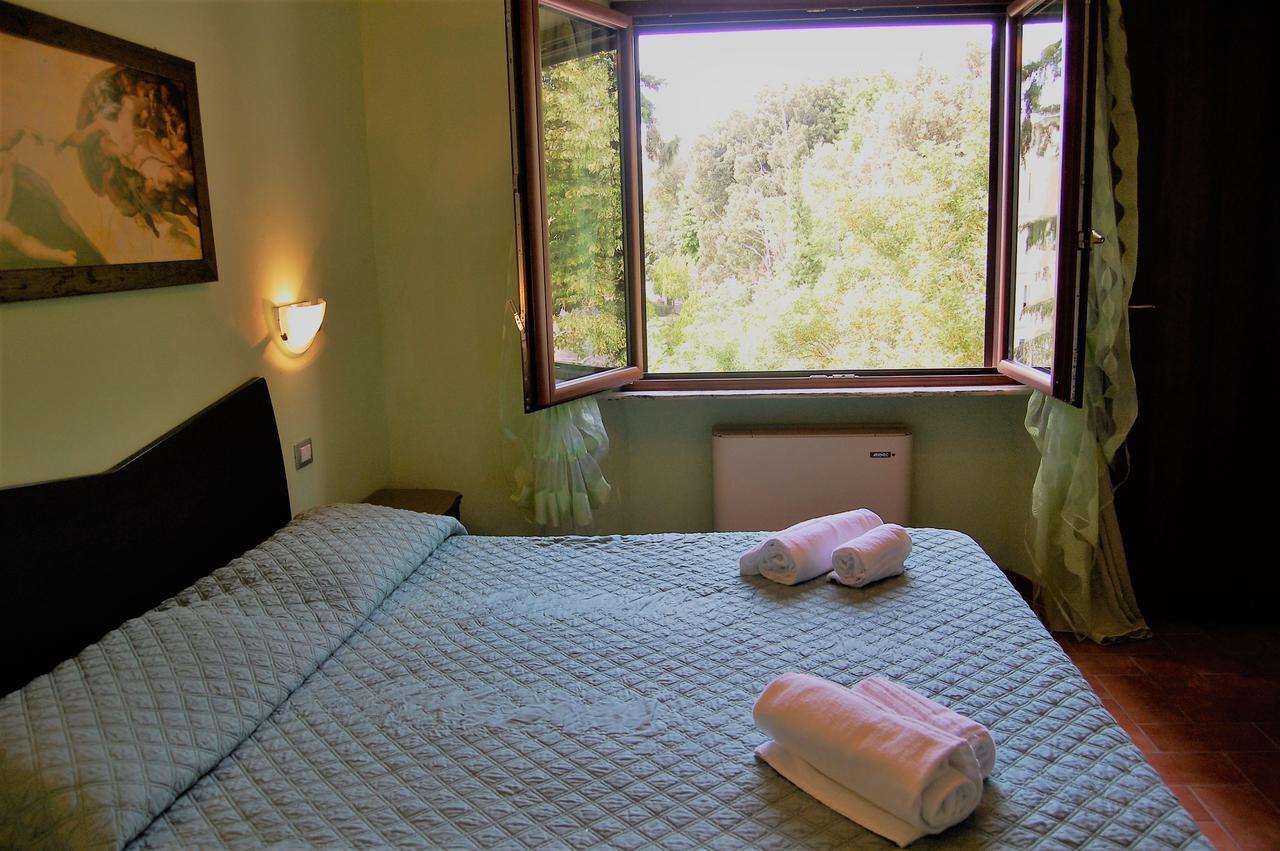 Mariani Bed&Breakfast Castellina in Chianti Exteriör bild