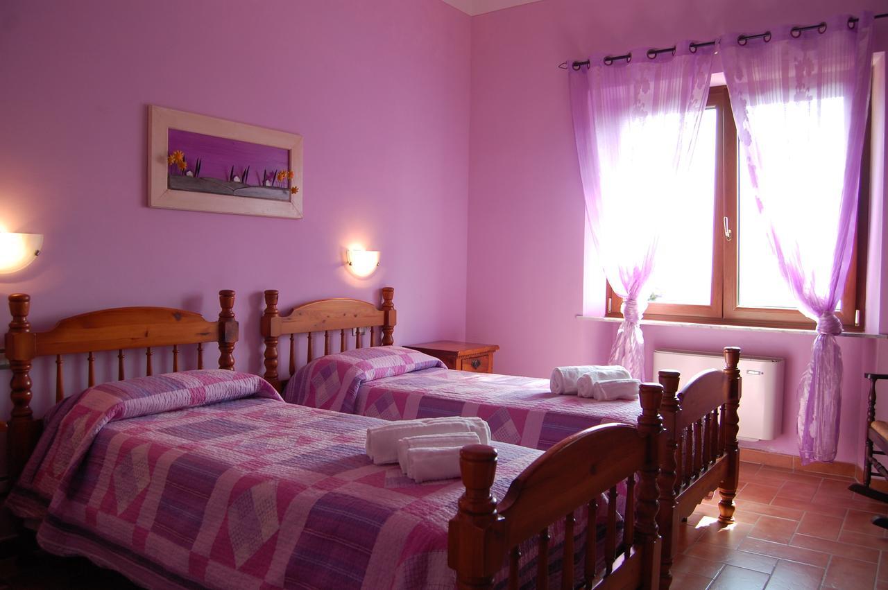 Mariani Bed&Breakfast Castellina in Chianti Exteriör bild