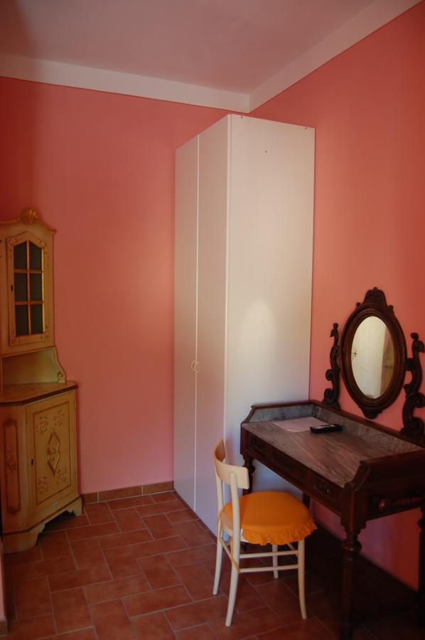 Mariani Bed&Breakfast Castellina in Chianti Exteriör bild