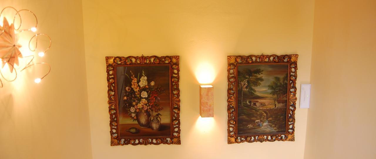 Mariani Bed&Breakfast Castellina in Chianti Exteriör bild
