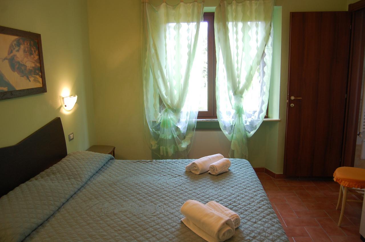 Mariani Bed&Breakfast Castellina in Chianti Exteriör bild