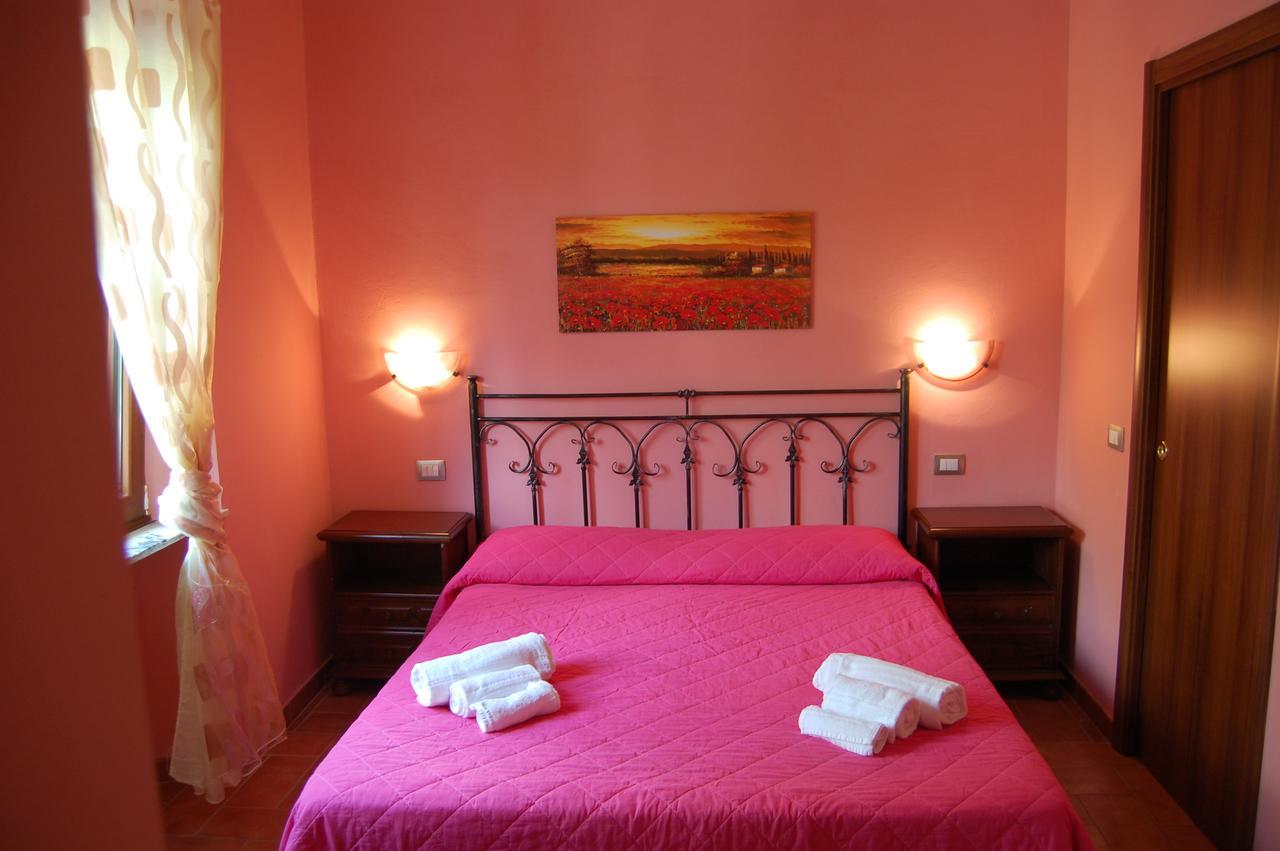 Mariani Bed&Breakfast Castellina in Chianti Exteriör bild