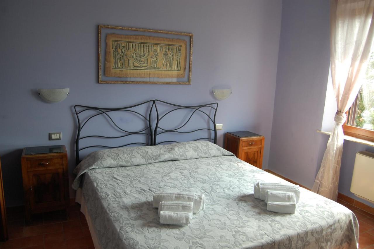 Mariani Bed&Breakfast Castellina in Chianti Exteriör bild