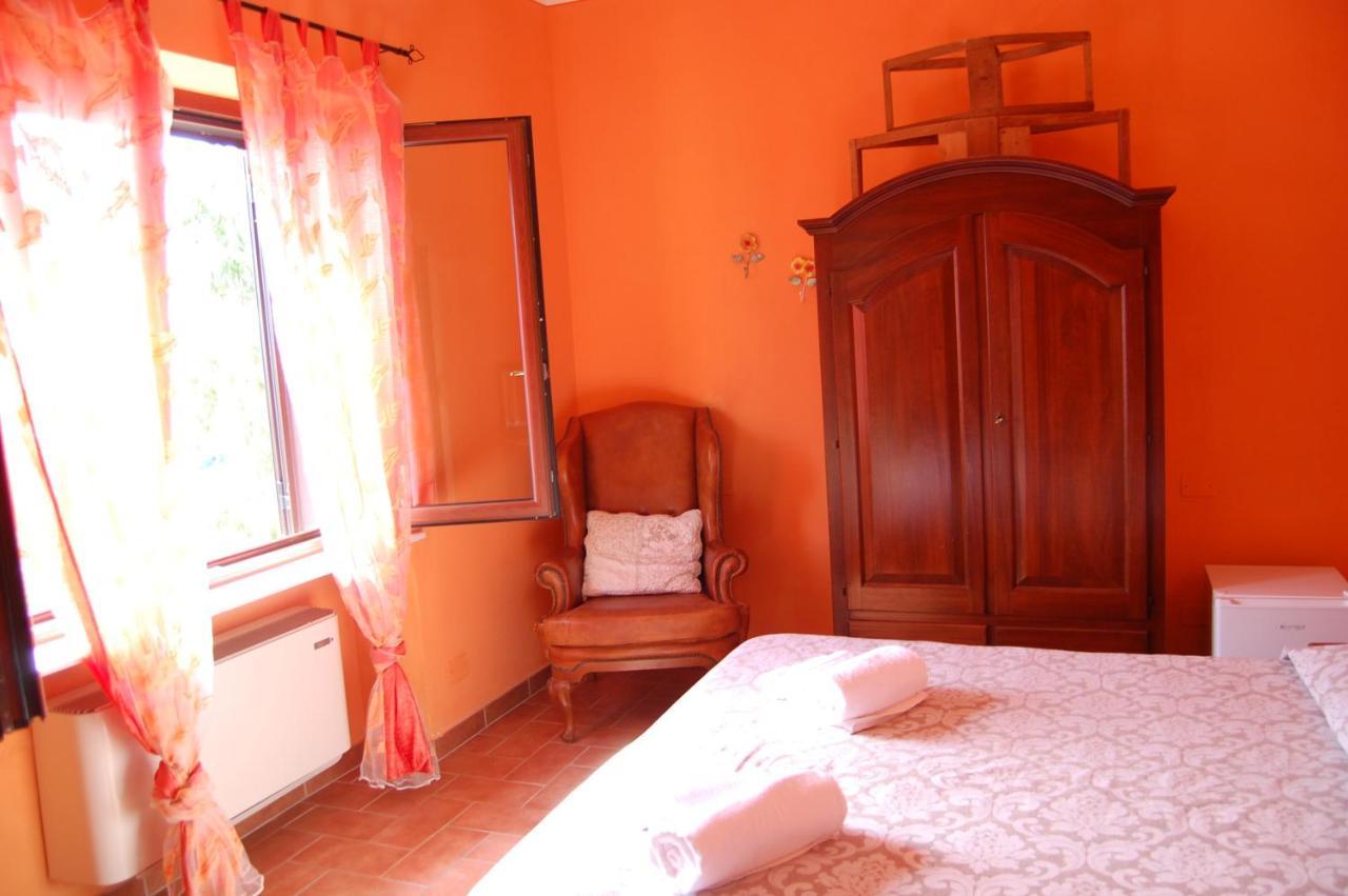 Mariani Bed&Breakfast Castellina in Chianti Exteriör bild