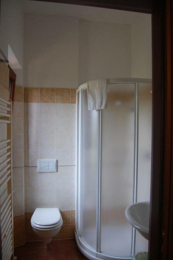 Mariani Bed&Breakfast Castellina in Chianti Exteriör bild