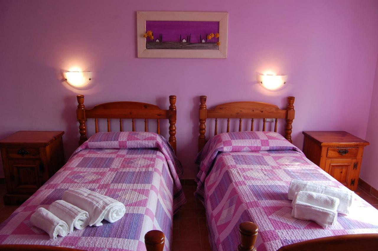 Mariani Bed&Breakfast Castellina in Chianti Exteriör bild